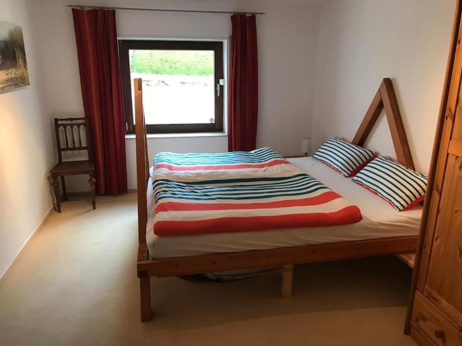 Ferienwohnung Zwischen Weinheim Und Hemsbach Buitenkant foto